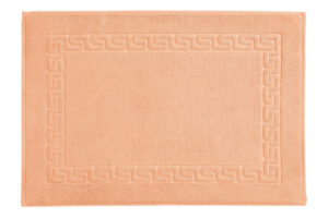 Weseta Duschvorleger Dreamflor Lachs (06) 50 x 70 cm