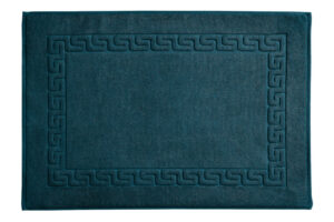 Weseta Duschvorleger Dreamflor Petrol (54) 50 x 70 cm