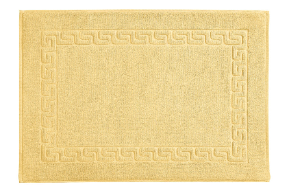 Weseta Duschvorleger Dreamflor Vanille (60) 50 x 70 cm
