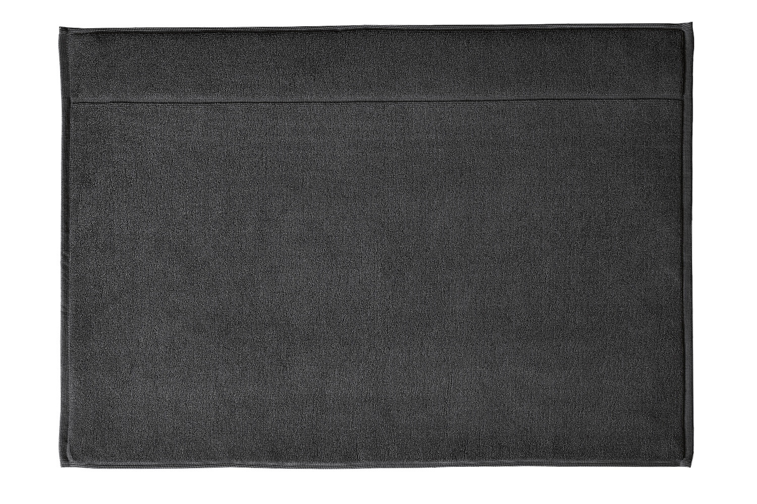 Weseta Duschvorleger Puro Anthrazit (19) 50 x 70 cm