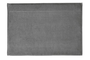 Weseta Duschvorleger Puro Graphit (50) 50 x 70 cm
