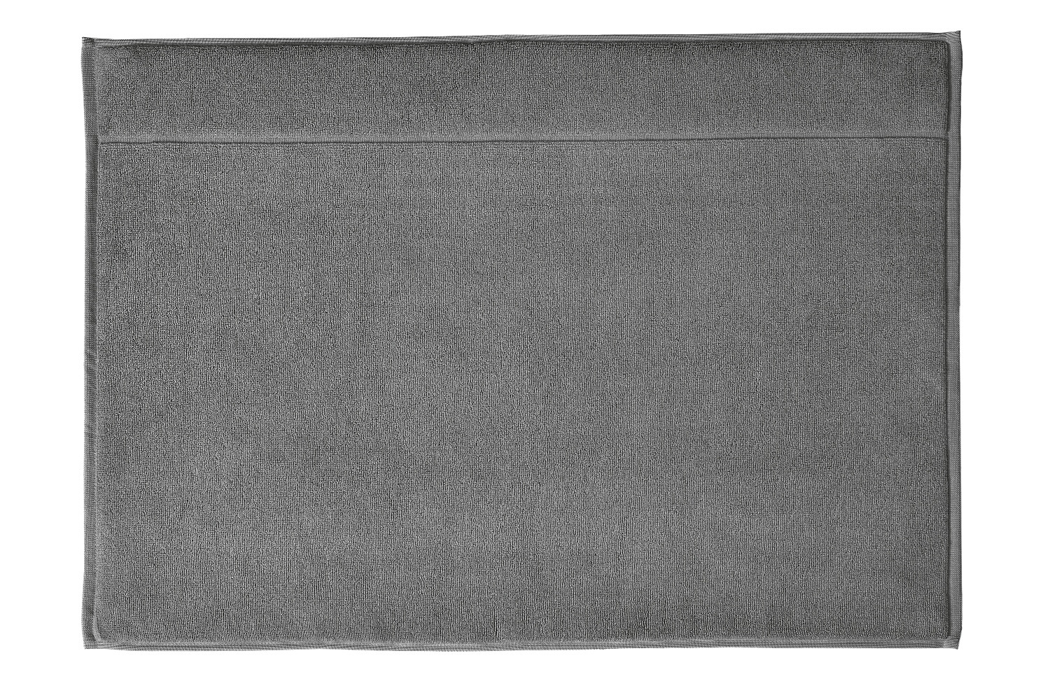 Weseta Duschvorleger Puro Graphit (50) 50 x 70 cm