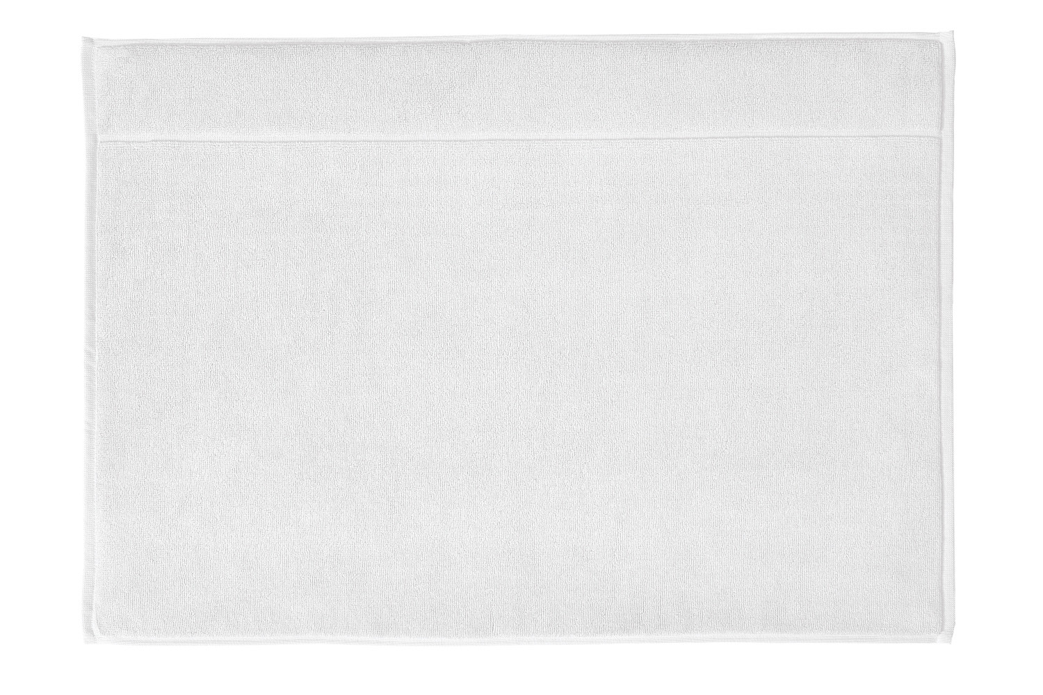 Weseta Duschvorleger Puro Weiß (01) 50 x 70 cm