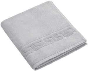 Weseta Frottierserie Dreamflor Silber (14)