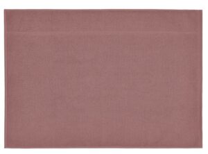 Weseta Duschvorleger Puro Dusty Rose (95) 50 x 70 cm
