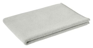Weseta Duschvorleger Softweight Bio Silber (114) 50 x 70 cm