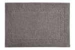 Weseta Duschvorleger Dreamflor Stone Grey (07) 50 x 70 cm