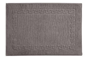 Weseta Duschvorleger Dreamflor Stone Grey (07) 50 x 70 cm
