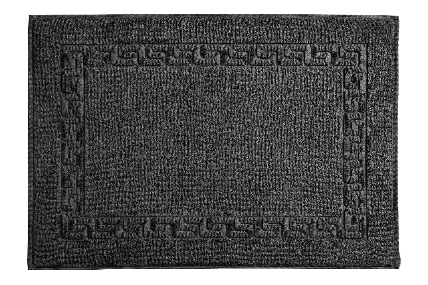 Weseta Duschvorleger Dreamflor Anthrazit (19) 50 x 70 cm