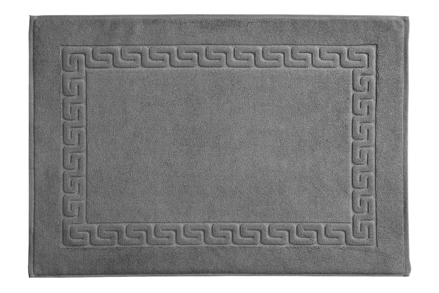 Weseta Duschvorleger Dreamflor Graphite (50) 50 x 70 cm