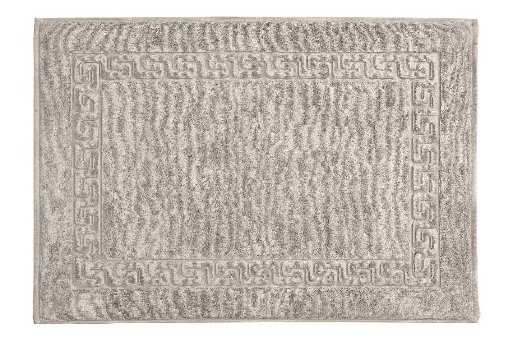 Weseta Duschvorleger Dreamflor Sand (92) 50 x 70 cm