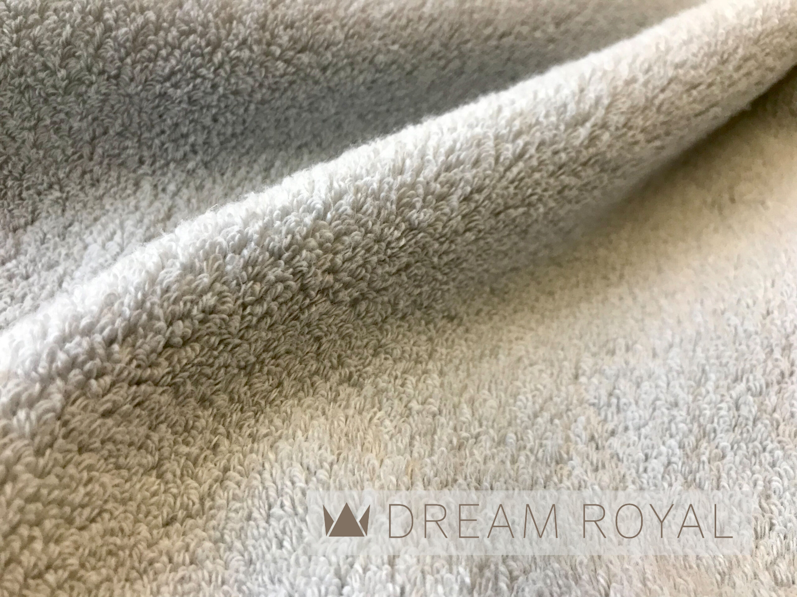 Weseta Bademantel Dream Royal Sand (92) – Bild 5