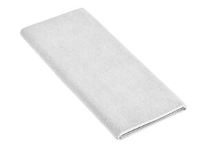 Weseta Duschvorleger Allrounder Silber (14) 60 x 100 cm