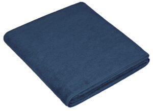 Weseta Frottierserie Dreampure Night Blue (11)