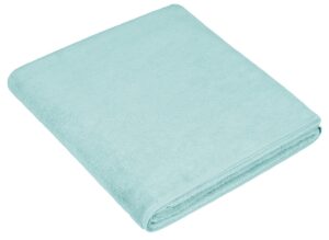 Weseta Frottierserie Dreampure Arctic Green (12)