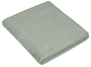 Weseta Frottierserie Dreampure Urbangreen (65)