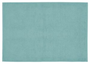 Weseta Duschvorleger Dreampure Arctic Green (12) 50 x 70 cm