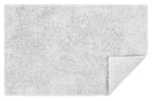 Weseta Badematte Dreamtuft Puro Silber (14)