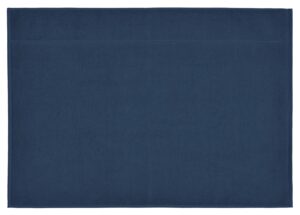 Weseta Duschvorleger Puro Night Blue (11) 50 x 70 cm