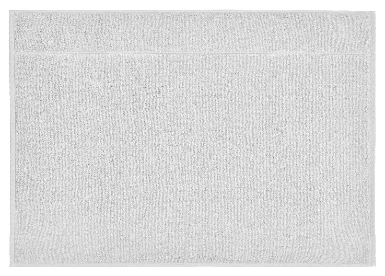 Weseta Duschvorleger Puro Silber (14) 50 x 70 cm