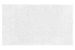 Weseta Badematte Dreamtuft Weiß (01)