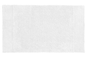 Weseta Badematte Dreamtuft Weiß (01)