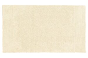 Weseta Badeteppich Dreamtuft Ivoire (08) 70 x 130 cm