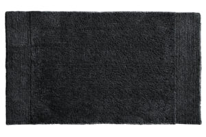 Weseta Badematte Dreamtuft Schwarz (13)