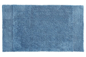 Weseta Badematte Dreamtuft Mittelblau (83)