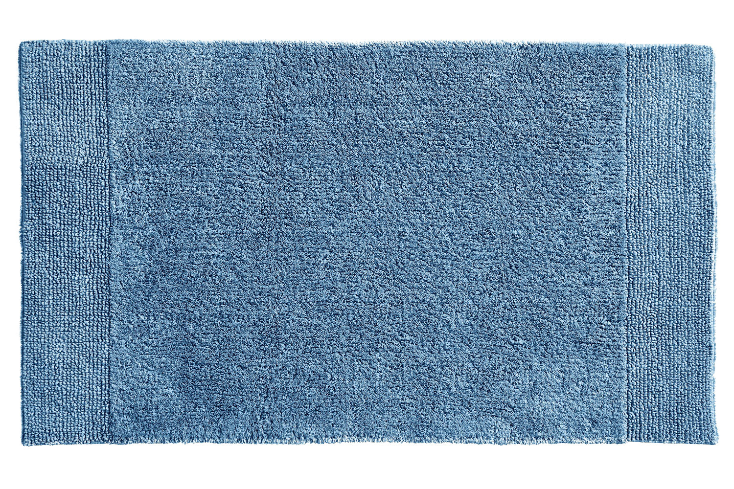 Weseta Badematte Dreamtuft Mittelblau (83)